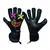 Luva de Goleiro Profissional Difai Crazy Neon