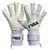 Luva de Goleiro Profissional NGA Brio Branca - comprar online