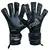 Luva de Goleiro Profissional NGA Brio Preta - comprar online