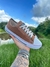 All Star c/baixo Marrom