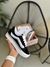 Vans knu preto/branco