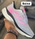 Adidas Boost cinza/rosa