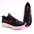 Nike Pegasus preto/rosa