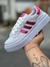 Adidas Branco/PinK