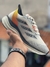 Adidas Boost cinza/rosa