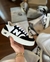 New balance Ct303 preto/branco