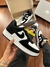 Nike Af1 Camurça Panda