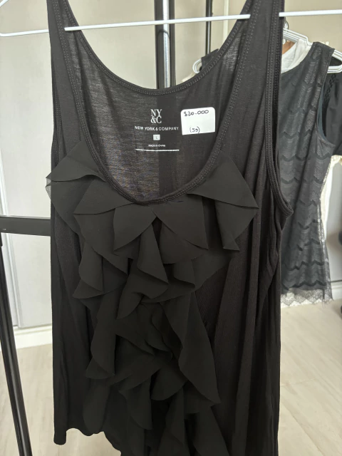 Musculosa Bela