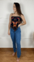 Calça Jeans Feminina Sara Reta - Annis - loja online