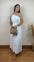 Vestido Roma Annis Longo Ombro Único - Annis 