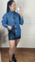 Camisa Jeans Estruturada – Annis - Annis 
