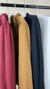 Blusa Manga Longa com Gola Franzida – Annis - Annis 