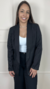 Blazer em Poliéster Estruturado – Annis - Annis 