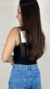 Imagem do Calça Jeans Wide Leg Luciene – Annis
