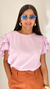 Blusa Lilás Princesa - comprar online