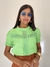 Blusa Iasmim Verde na internet