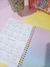 Caderno Flexivel A5 - Maria Canetinha