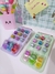 Kit fitas decorativa com dispenser