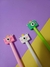 Caneta fofa camera