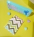 Mini caderninho com caneta