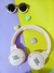 Fone de ouvido brancoJBL