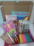 Kit papelaria fofa 15 itens