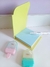 Bloquinho/post it melancia na internet