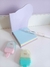 Bloquinho/ post it capa dura abacate na internet