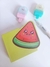 Bloquinho/post it melancia - comprar online
