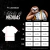 Camisa Preguiça Boêmia - Usealbe