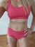 Conjunto Top y short. FUCSIA. Talle M