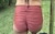 Short ladrillo tiro alto - talle 2 en internet