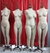 Maniquíes colgantes talle especial - Maniquíes Shadai 