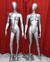 Maniquíes de Fibra de Vidrio - Dama Facetado en internet