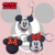 Chaveiros Mickey Mouse e sua Tuma