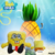 Pelúcia Bob Esponja e Seus Amigos - comprar online