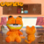 Pelúcia Garfield - comprar online