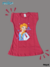 Vestido Frozen