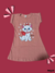 Vestido Gatinha Marie