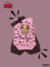 Conjunto Body Minnie Oncinha