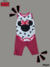 Conjunto Body Minnie - comprar online