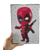 Quadro Deadpool (28.5X20)
