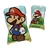 Mini Almofada Mario Bros 16cm - comprar online