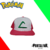 Boné Ash Pokémon