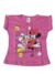 Baby Look Minnie e Margarina - comprar online
