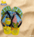 Chinelo Adulto Havaianas Bob Esponja
