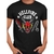 Camiseta Club HellFire Stranger Things na internet