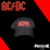 Boné AC/DC