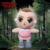 Onze (Eleven) Stranger Things 30cm