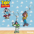 Chaveiros Toy Story